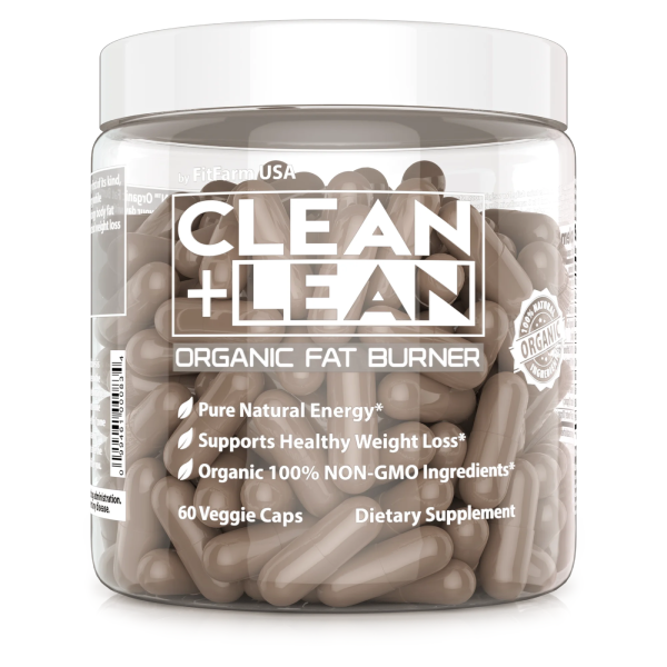 Worlds First Organic Fat Burner