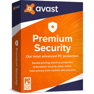 AVAST Premium Security 2025